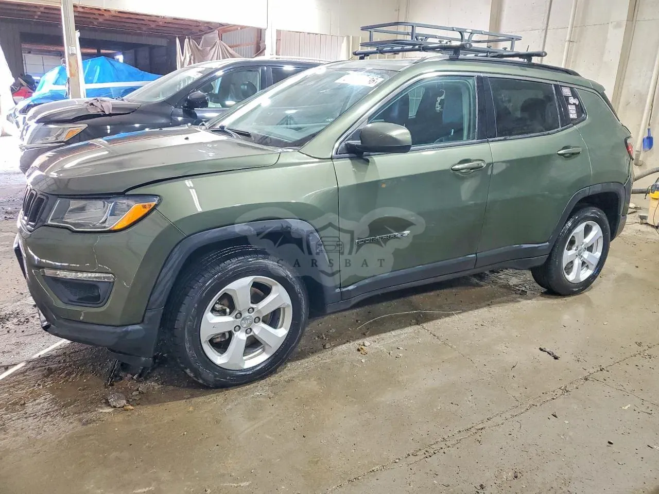 Jeep Compass 2.4L 4 2021