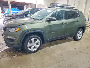 Jeep Compass 2.4L 4 2021