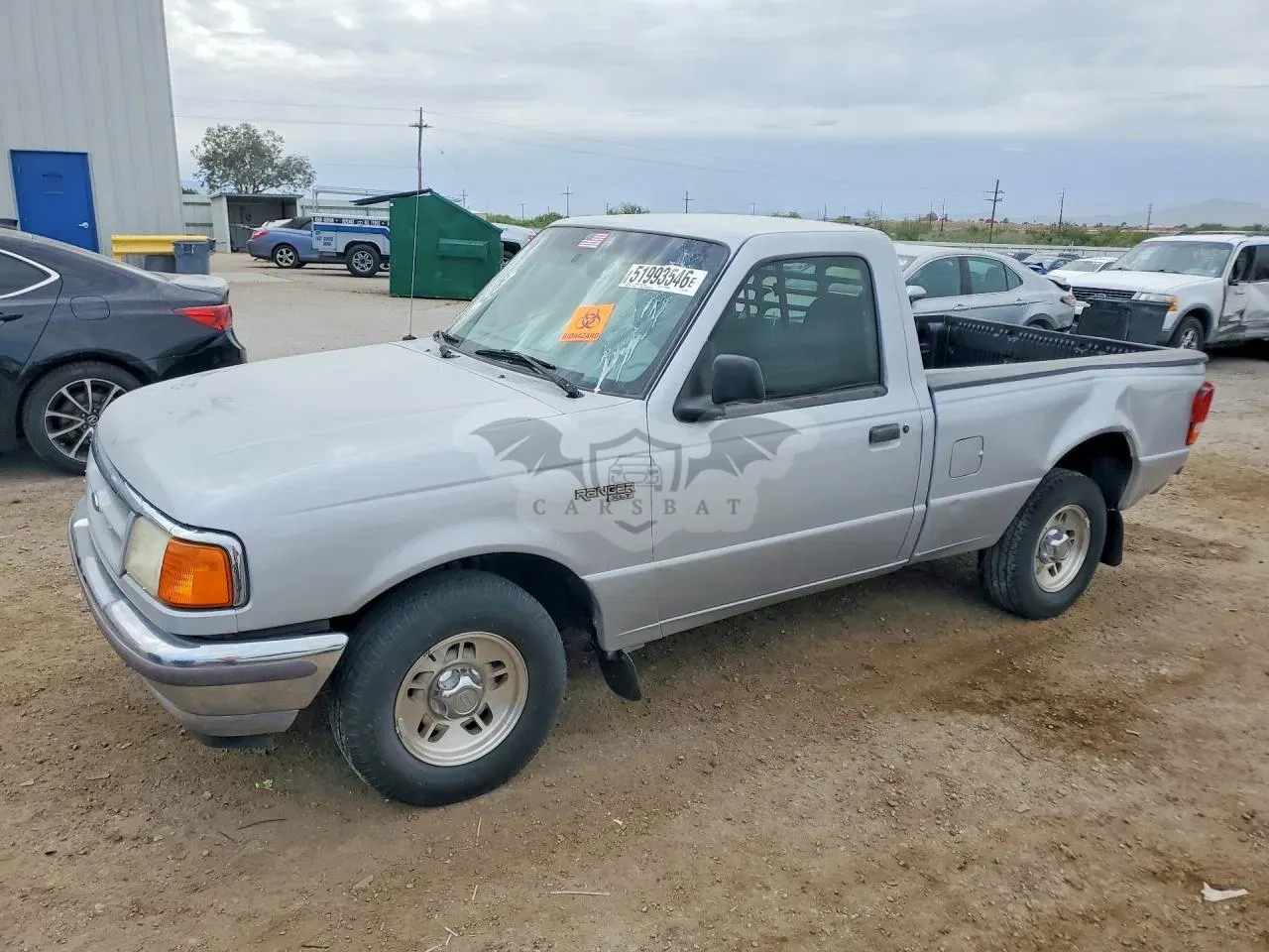 Ford Ranger 1997