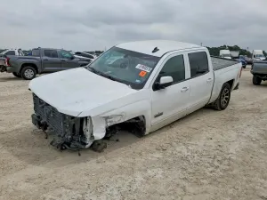 Chevrolet Silverado 1500 5.3L 8 2018