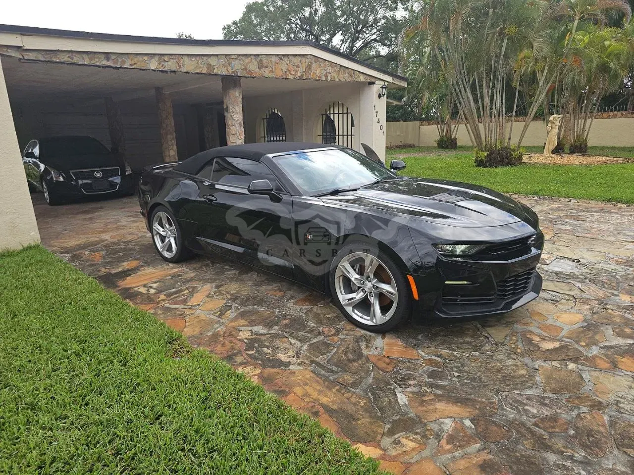 Chevrolet Camaro 6.2L 8 2020