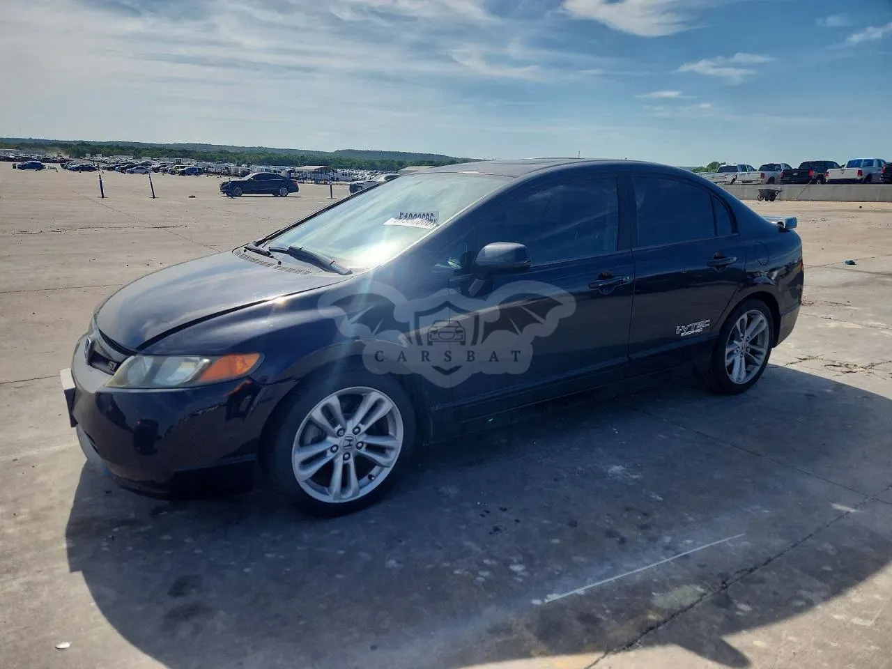 Honda Civic 2.0L 4 2007