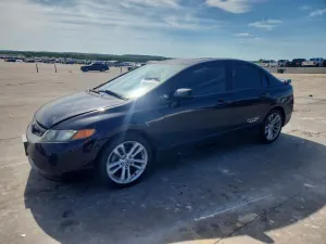 Honda Civic 2.0L 4 2007