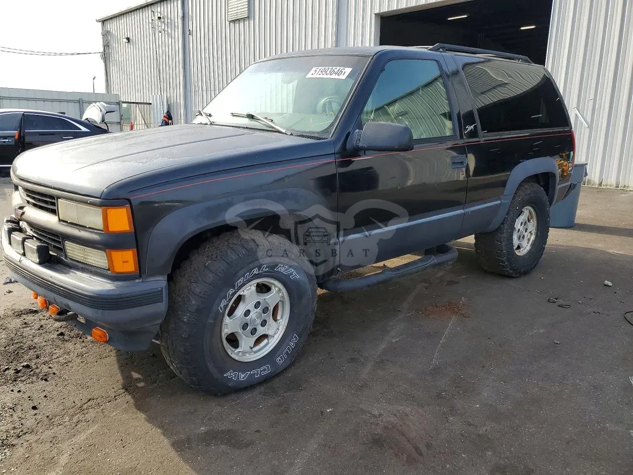 Chevrolet Tahoe 5.7L 8 1998