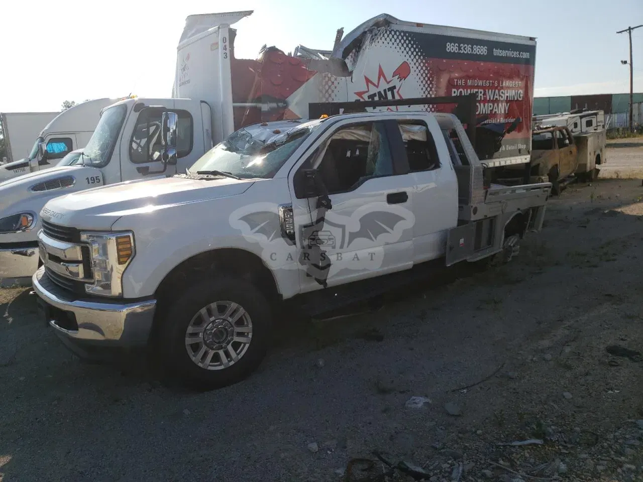 Ford F-350 6.2L 8 2019
