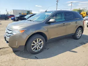 Ford Edge 3.5L 6 2013