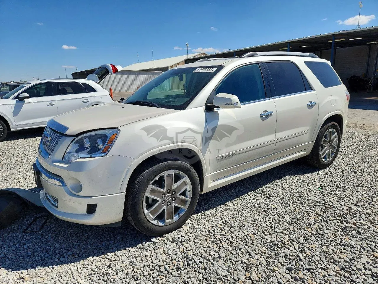GMC Acadia 3.6L 6 2011