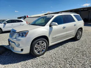 GMC Acadia 3.6L 6 2011