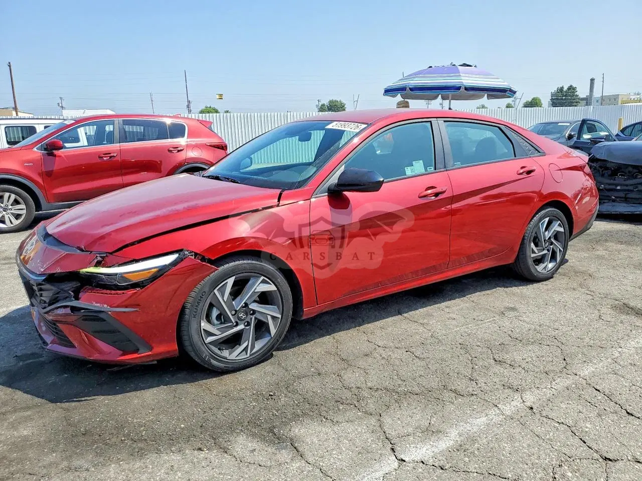 Hyundai Elantra 2.0L 4 2025
