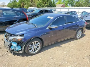 Chevrolet Malibu 1.5L 4 2016