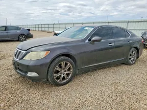 Lexus LS 4.6L 8 2008