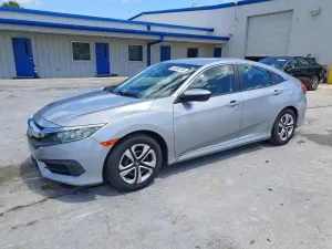 Honda Civic 2.0L 4 2016