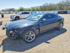 Audi A5 2.0L 4 2018