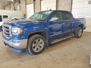 GMC Sierra 5.3L 8 2017