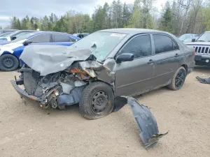 Toyota Corolla 1.8L 4 2005