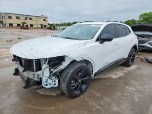Buick Envision 2.0L 4 2023