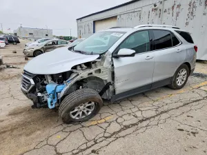 Chevrolet Equinox 1.5L 4 2020