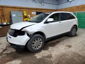 Ford Edge 3.5L 6 2010