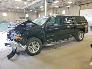 Chevrolet Silverado 1500 5.3L 8 2018