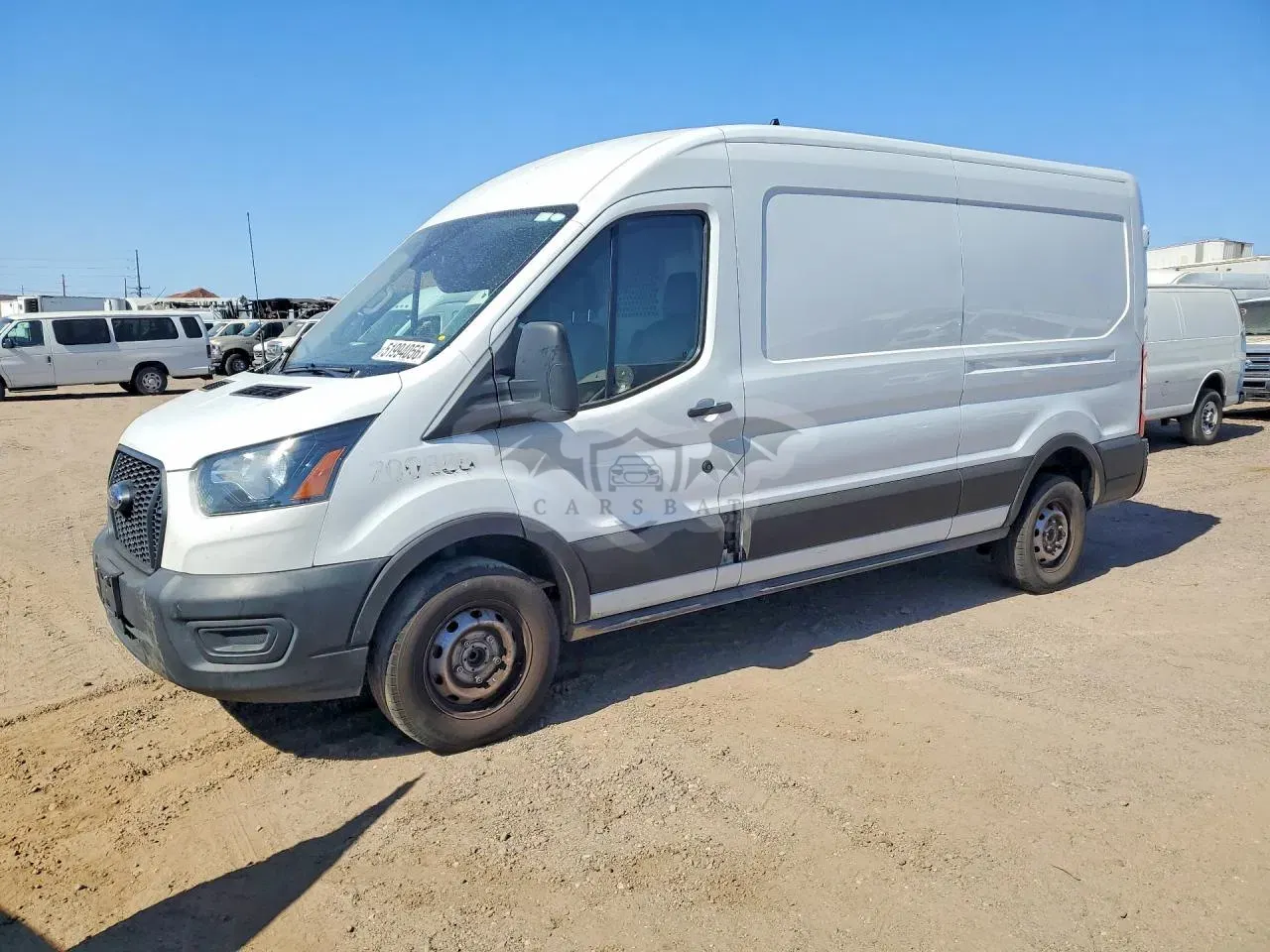 Ford Transit 3.5L 6 2023