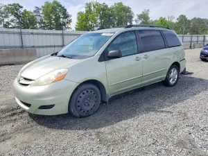 Toyota Sienna 3.3L 6 2006