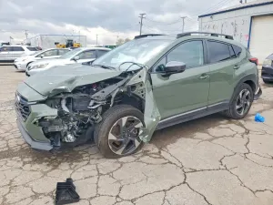 Subaru Crosstrek 2.5L 4 2024