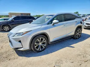 Lexus RX 3.5L 6 2017