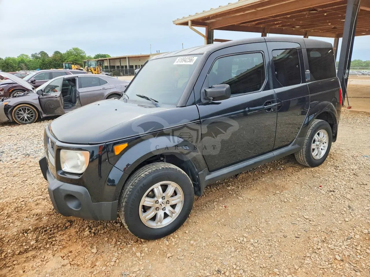 Honda Element 2.4L 4 2006