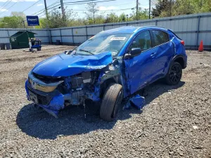 Honda HR-V 1.8L 4 2021