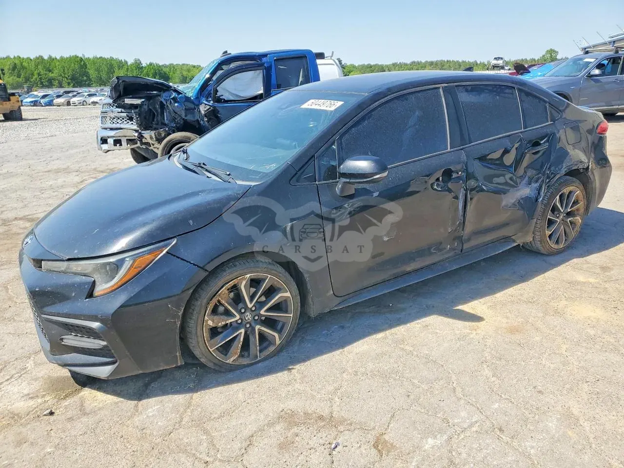 Toyota Corolla 2.0L 4 2020
