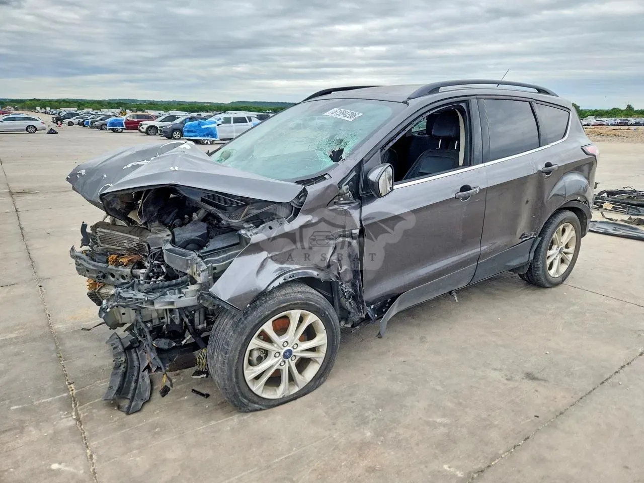 Ford Escape 2.0L 4 2017