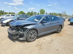 Volkswagen Jetta 1.5L 4 2023