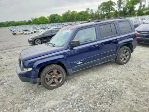 Jeep Patriot 2.0L 4 2014