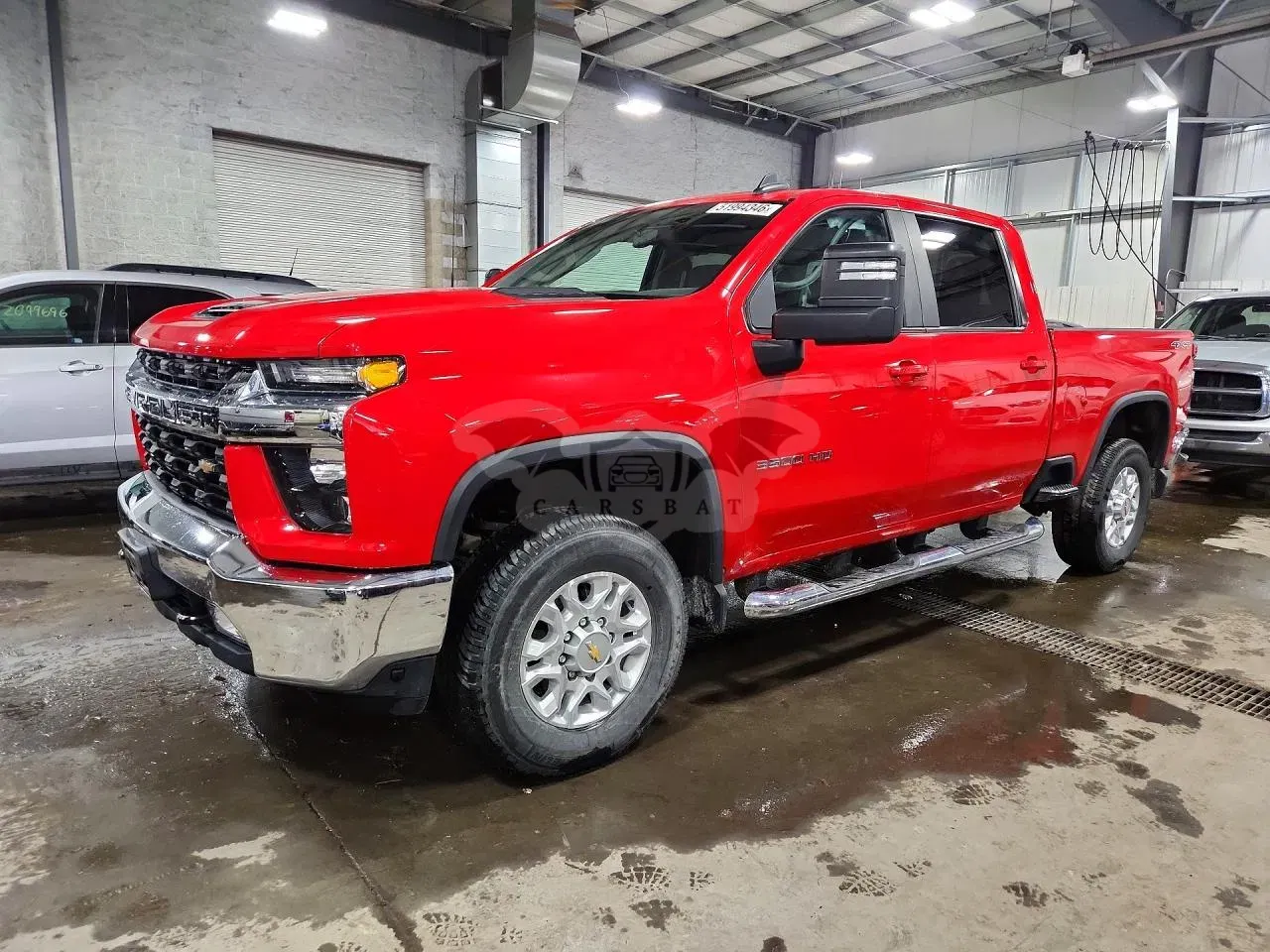 Chevrolet Silverado 1500 6.6L 8 2022