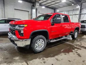 Chevrolet Silverado 1500 6.6L 8 2022