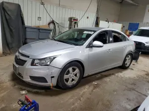 Chevrolet Cruze 1.4L 4 2014