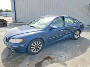 Hyundai Azera 3.8L 6 2007