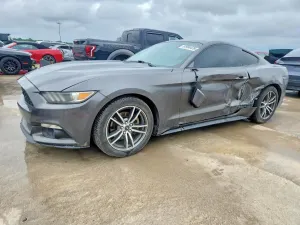 Ford Mustang 2.3L 4 2015