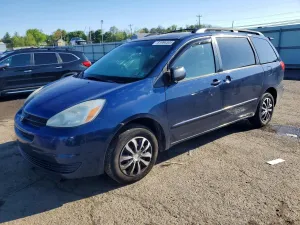 Toyota Sienna 3.3L 6 2004