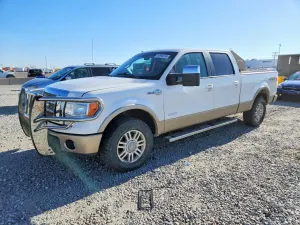 Ford F-150 3.5L 6 2012