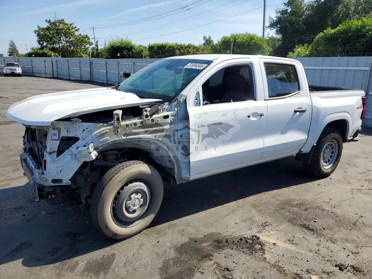 Chevrolet Colorado 2.7L 4 2023