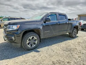 Chevrolet Colorado 3.6L 6 2021