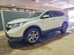 Honda CR-V 1.5L 4 2018