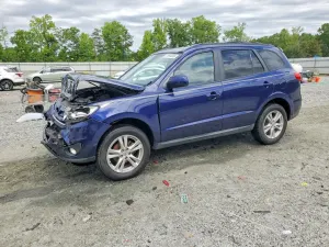 Hyundai Santa Fe 3.5L 6 2010