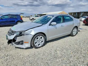 Ford Fusion 2.5L 4 2011