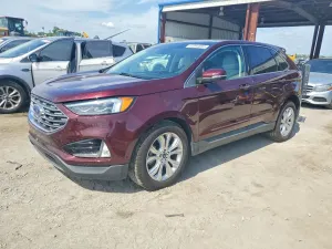 Ford Edge 2.0L 4 2020