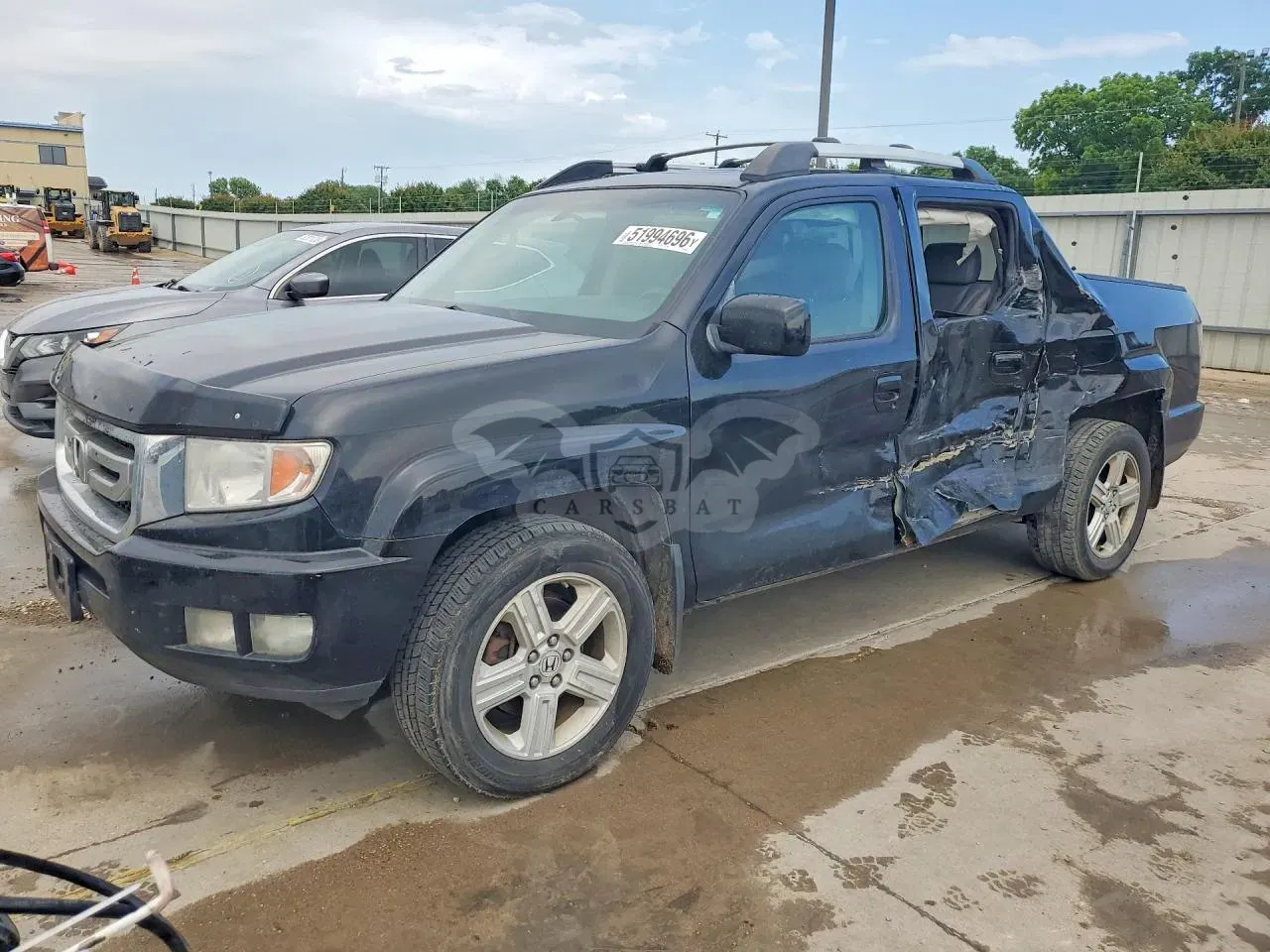 Honda Ridgeline 3.5L 6 2011