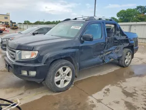 Honda Ridgeline 3.5L 6 2011