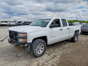 Chevrolet Silverado 1500 4.3L 6 2014