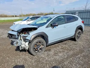 Subaru Crosstrek 2.5L 4 2021